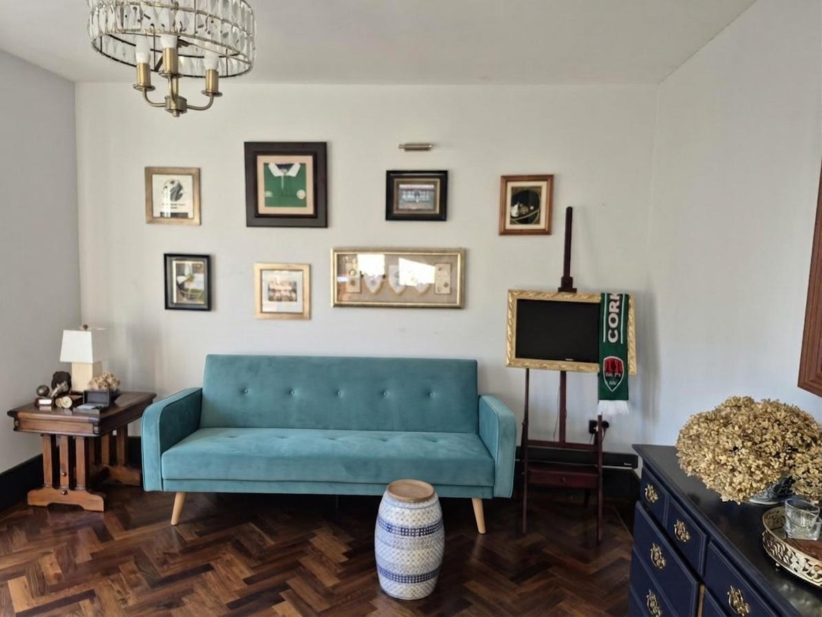 Room after AI visualisation