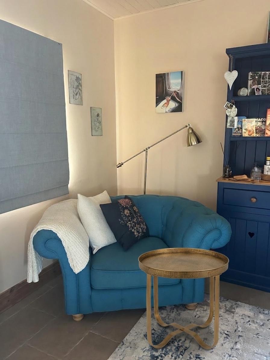 Room after AI visualisation